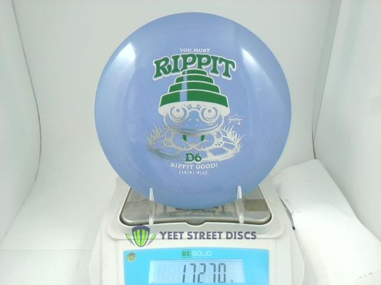 Rippit Good 500 D6 - Prodigy 172.7g