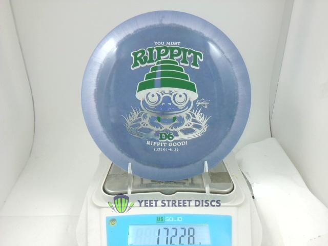 Rippit Good 500 D6 - Prodigy 172.28g