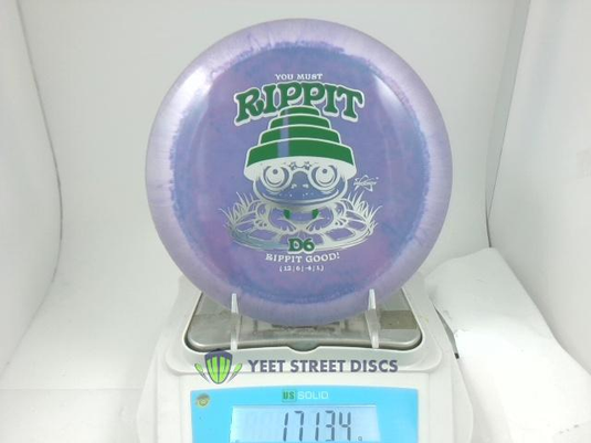 Rippit Good 500 D6 - Prodigy 171.34g