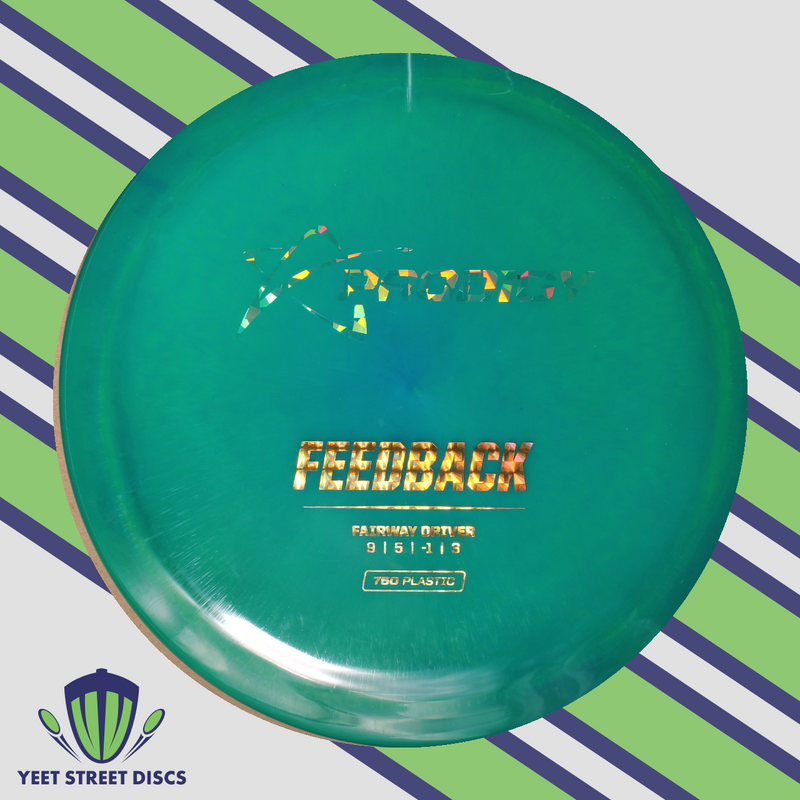 Load image into Gallery viewer, 750 Feedback - Prodigy 176.01g
