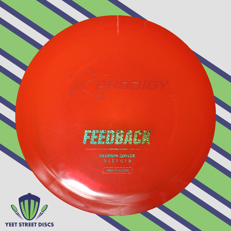 Load image into Gallery viewer, 750 Feedback - Prodigy 176.16g

