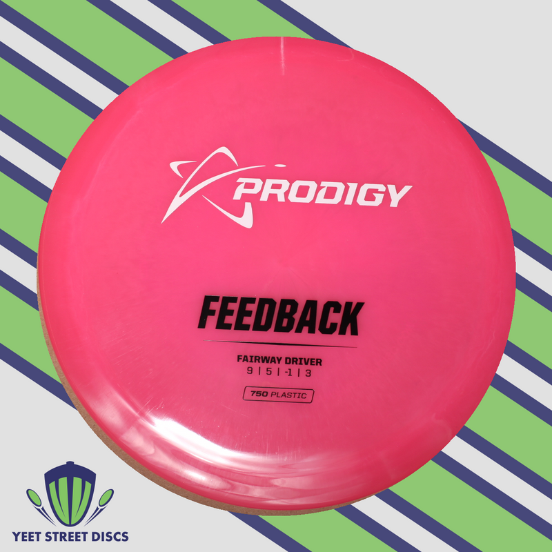 Load image into Gallery viewer, 750 Feedback - Prodigy 176.47g

