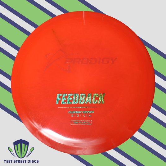 750 Feedback - Prodigy 176.66g