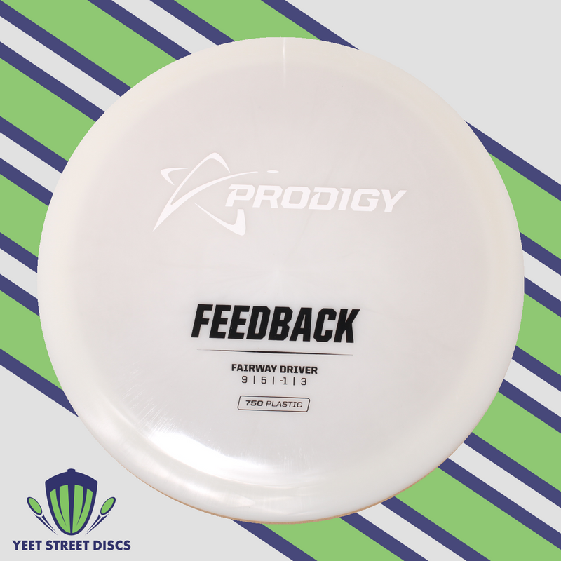 Load image into Gallery viewer, 750 Feedback - Prodigy 175.42g
