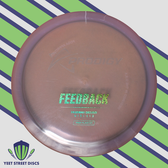 750 Feedback - Prodigy 176.64g