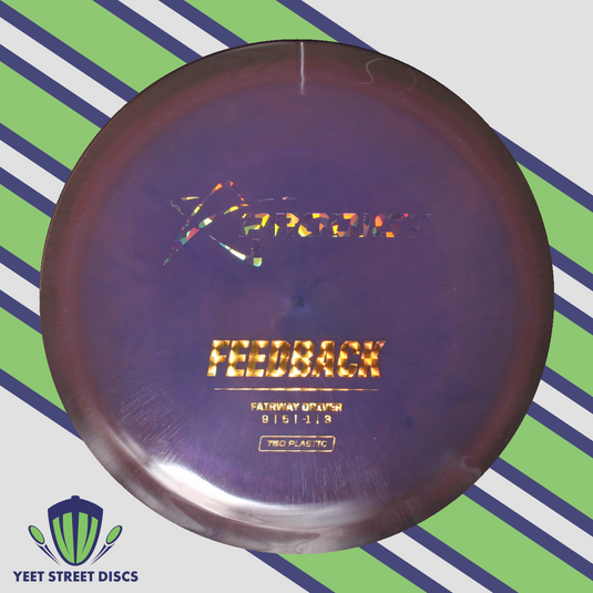 750 Feedback - Prodigy 176.38g
