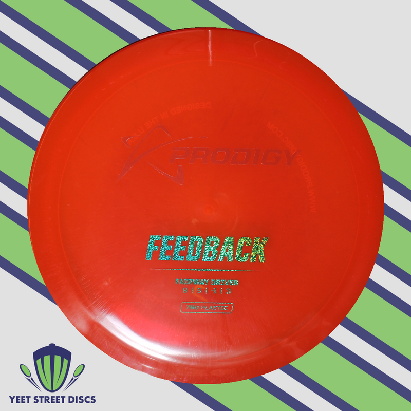 Load image into Gallery viewer, 750 Feedback - Prodigy 176.30g
