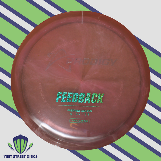 750 Feedback - Prodigy 175.99g