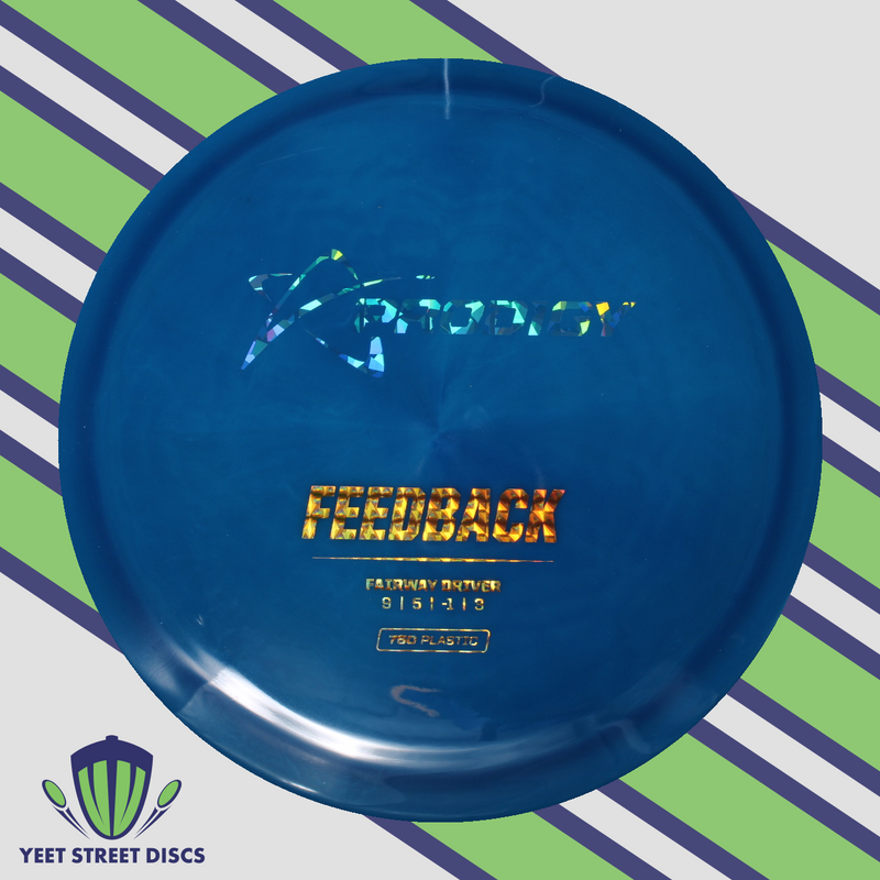 Load image into Gallery viewer, 750 Feedback - Prodigy 175.60g
