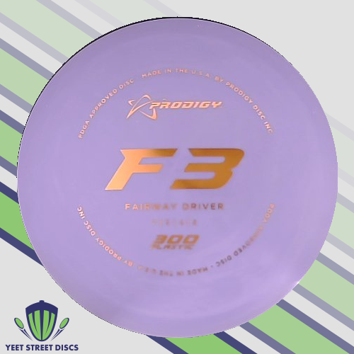 300 F3 - Prodigy 157.92g
