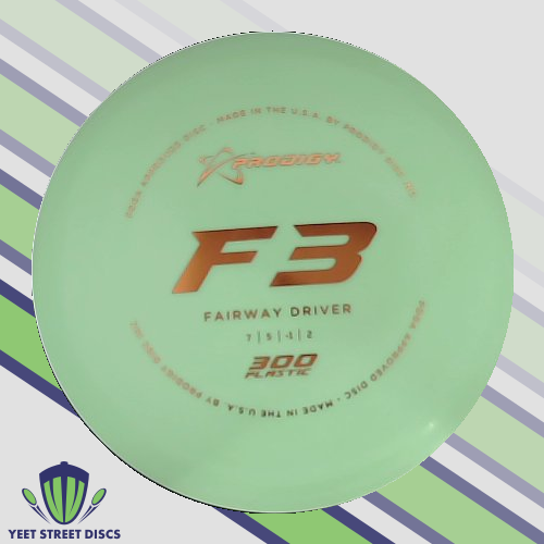 300 F3 - Prodigy 155.92g