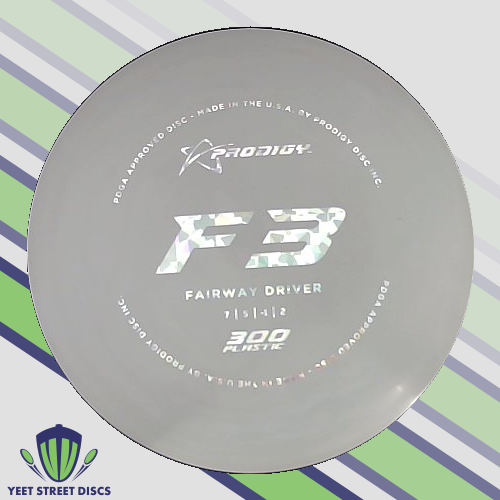 300 F3 - Prodigy 158.39g