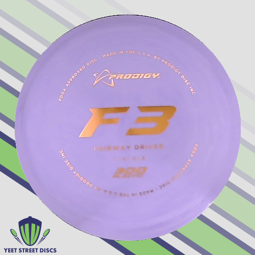 300 F3 - Prodigy 160.45g