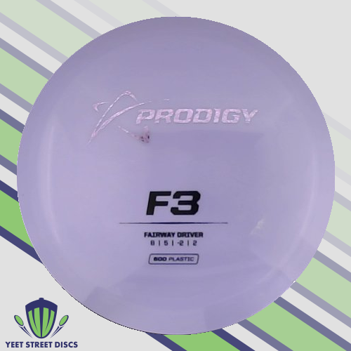 500 F3 - Prodigy 175.13g