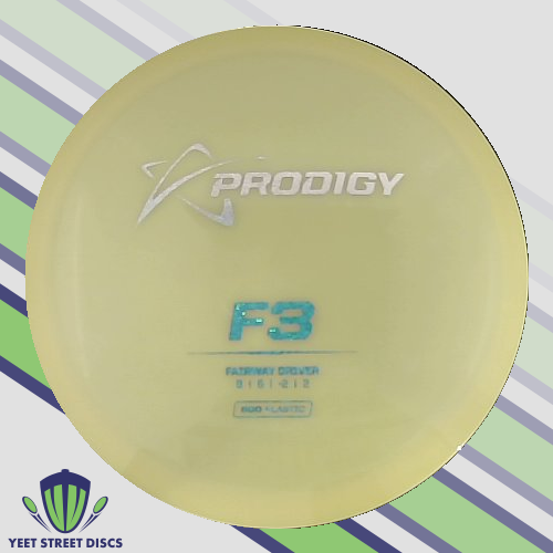 500 F3 - Prodigy 174.21g
