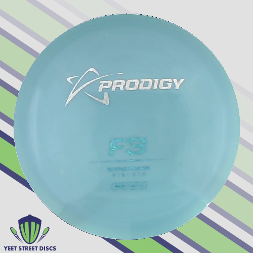 500 F3 - Prodigy 175.37g