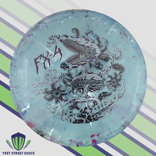 2026 National Disc Golf Day 400 Fractal FX-4 - Prodigy 175.73g