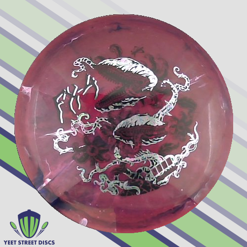 2026 National Disc Golf Day 400 Fractal FX-4 - Prodigy 175.16g