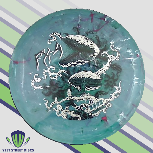 2026 National Disc Golf Day 400 Fractal FX-4 - Prodigy 175.99g