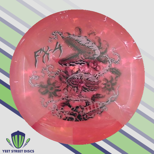 2026 National Disc Golf Day 400 Fractal FX-4 - Prodigy 174.52g