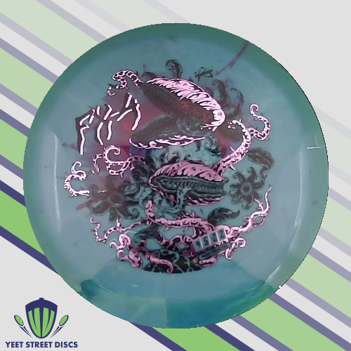 2026 National Disc Golf Day 400 Fractal FX-4 - Prodigy 174.95g