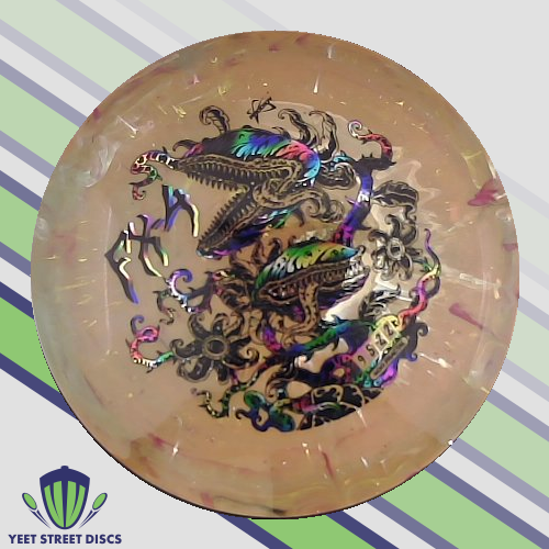 2026 National Disc Golf Day 400 Fractal FX-4 - Prodigy 175.23g