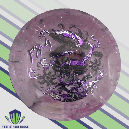 2026 National Disc Golf Day 400 Fractal FX-4 - Prodigy 178.08g