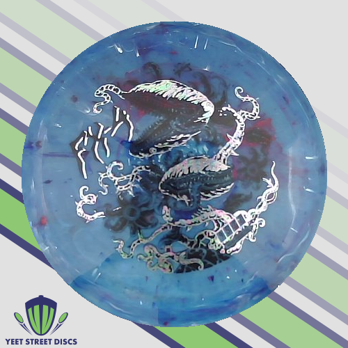 2026 National Disc Golf Day 400 Fractal FX-4 - Prodigy 176.48g