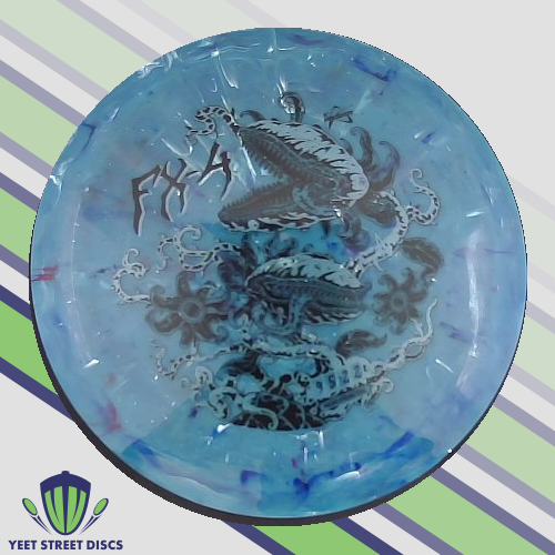 2026 National Disc Golf Day 400 Fractal FX-4 - Prodigy 176.61g