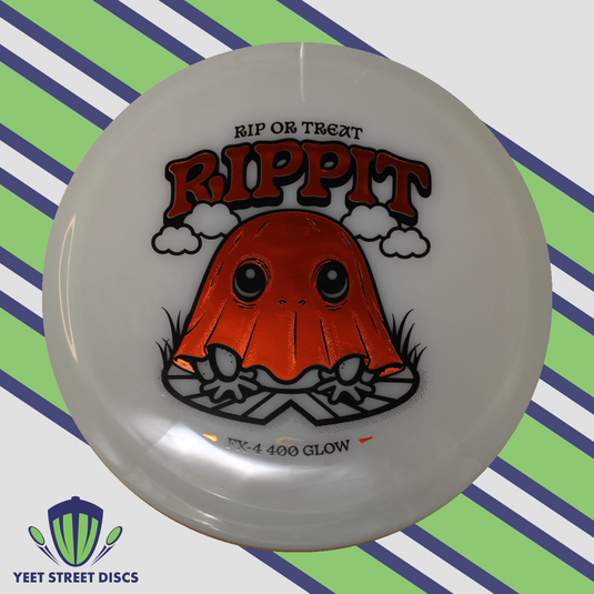 Rip or Treat Rippit 400 Glow FX-4 - Prodigy 176.50g