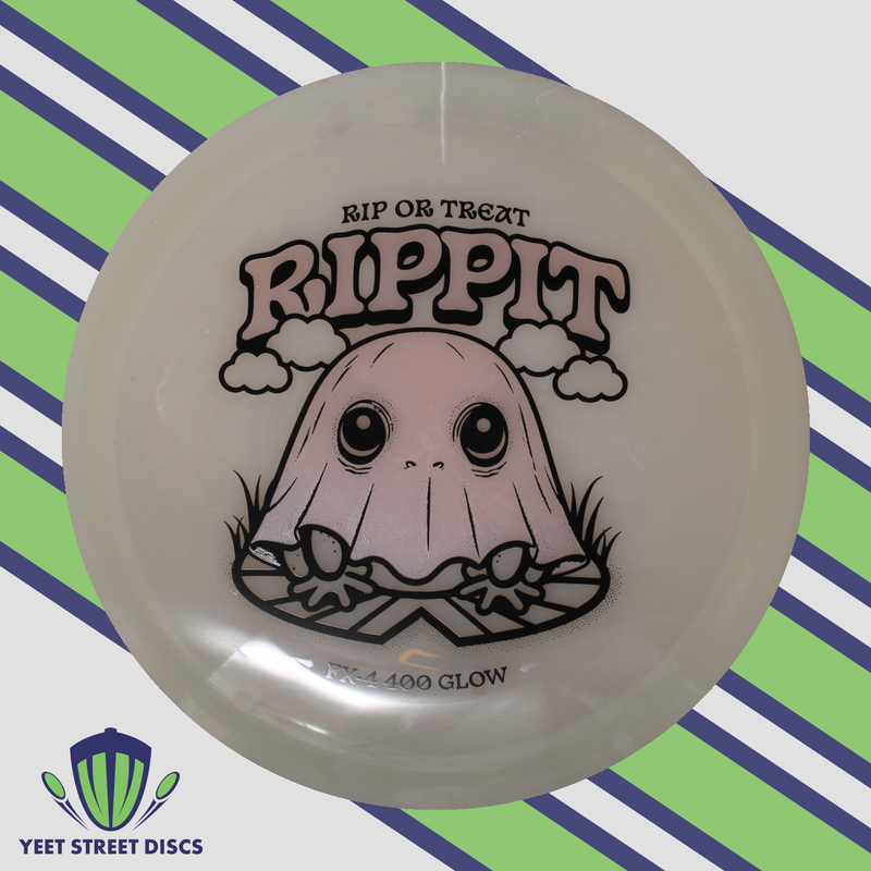 Load image into Gallery viewer, Rip or Treat Rippit 400 Glow FX-4 - Prodigy 177.52g

