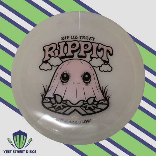 Rip or Treat Rippit 400 Glow FX-4 - Prodigy 177.52g