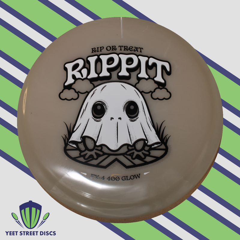 Load image into Gallery viewer, Rip or Treat Rippit 400 Glow FX-4 - Prodigy 175.79g

