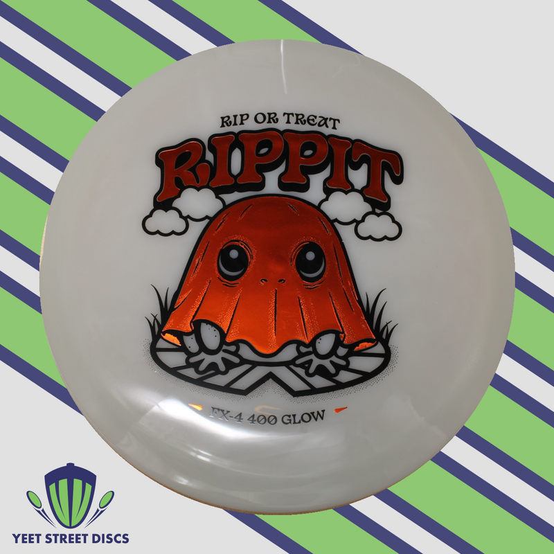 Load image into Gallery viewer, Rip or Treat Rippit 400 Glow FX-4 - Prodigy 176.58g
