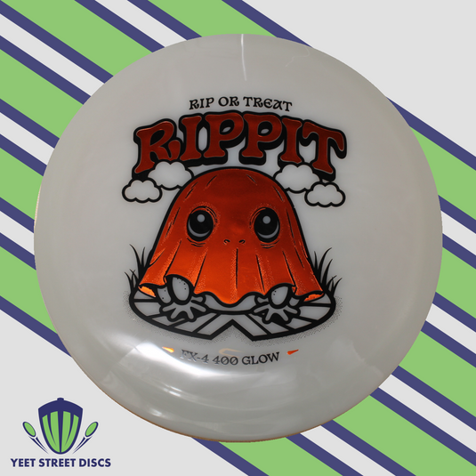 Rip or Treat Rippit 400 Glow FX-4 - Prodigy 176.58g