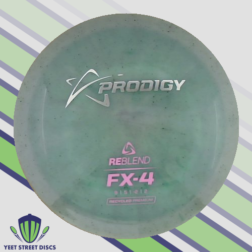 USED Ink Inside Rim (9/10) ReBlend FX-4 - Prodigy 173.75g