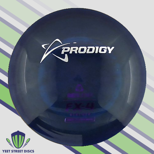 USED Ink on Flight Plate (9/10) ReBlend FX-4 - Prodigy 173.52g