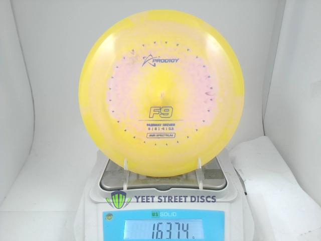 AIR Spectrum F9 - Prodigy 163.74g