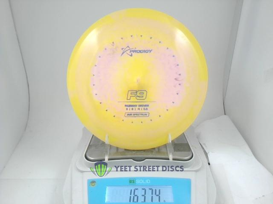 AIR Spectrum F9 - Prodigy 163.74g
