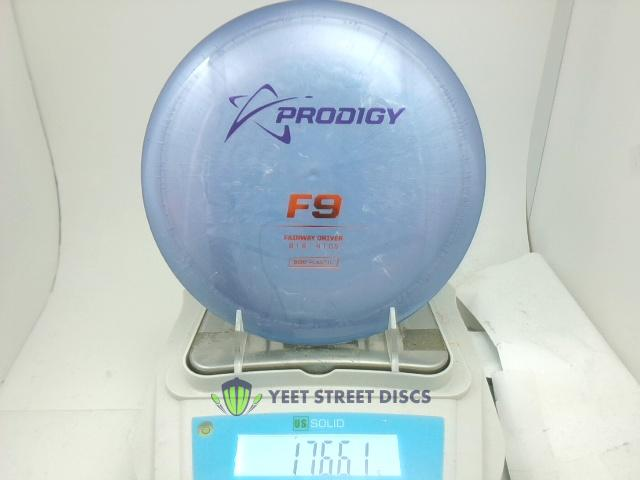 500 F9 - Prodigy 176.61g