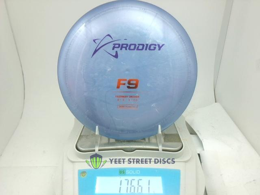 500 F9 - Prodigy 176.61g