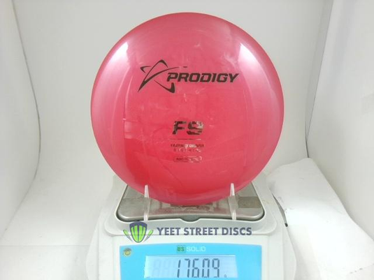 500 F9 - Prodigy 176.09g