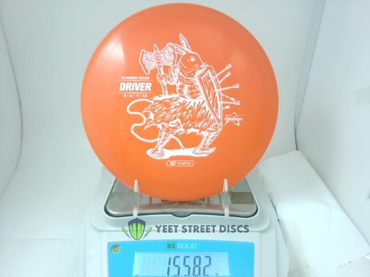 100 F9 - Prodigy 155.82g