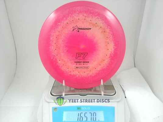 AIR Spectrum F7 - Prodigy 165.7g