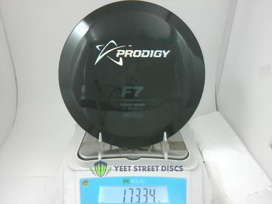 500 F7 - Prodigy 173.34g