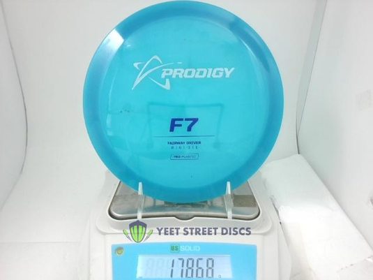 750 F7 - Prodigy 178.68g