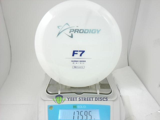 750 F7 - Prodigy 175.95g