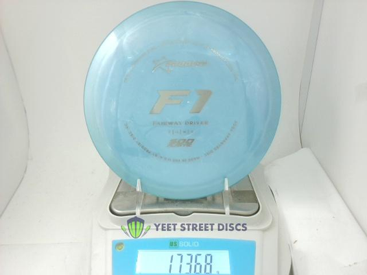 500 F1 - Prodigy 173.68g