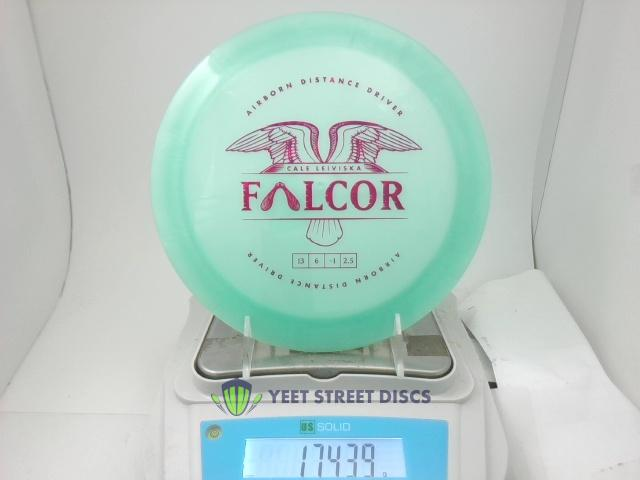 500 Falcor - Prodigy 174.39g