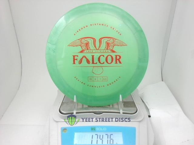 500 Falcor - Prodigy 174.77g